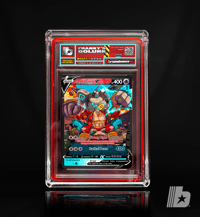 Image 1 of "Franky's Golurk"