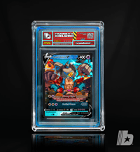 Image 2 of "Franky's Golurk"