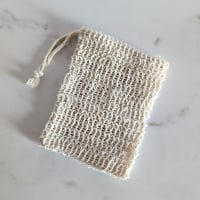 Image 1 of Soap Saver Bag
