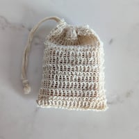 Image 3 of Soap Saver Bag