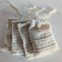 Image 4 of Soap Saver Bag