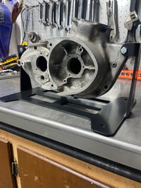 Image 2 of Harley Hummer engine stand