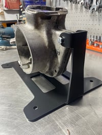 Image 3 of Harley Hummer engine stand