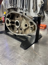 Image 4 of Harley Hummer engine stand