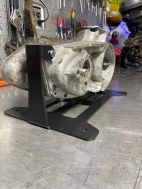 Image 6 of Harley Hummer engine stand