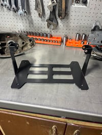 Image 7 of Harley Hummer engine stand