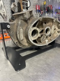 Image 8 of Harley Hummer engine stand