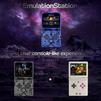 Image 3 of Anbernic RG35XXSP — DreamLab Edition