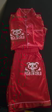 Image 1 of Custom pajama set