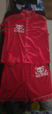 Image 3 of Custom pajama set