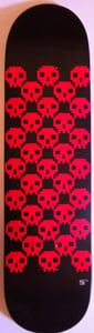 Image of Pink Skull Deck