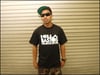 Hella Bastos "HB CLIQUE" Tee- BLACK 