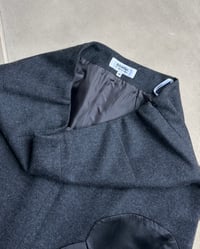 Image 5 of SONIA RYKIEL WOOL FLOWER SKIRT