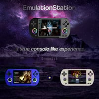 Image 3 of Anbernic RG40XX H — DreamLab Edition