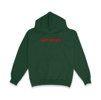 Image 2 of Digital Logo Hoodie