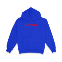 Image 3 of Digital Logo Hoodie