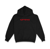 Image 1 of Digital Logo Hoodie