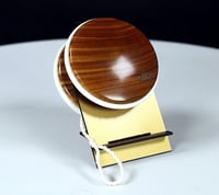 Image 1 of Argentine Lignum Vitae yo-yo, #2026-050