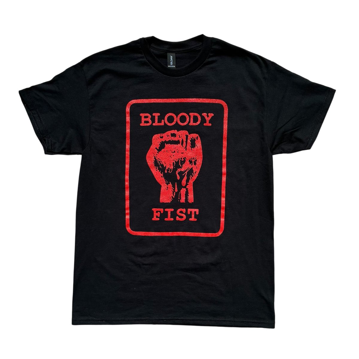 Image of THE REAL DARK HARD GABBER (BLACK)