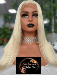 Image 1 of 613 4x4  Closure Wigs