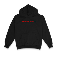 Image 1 of WP Logos Hoodie