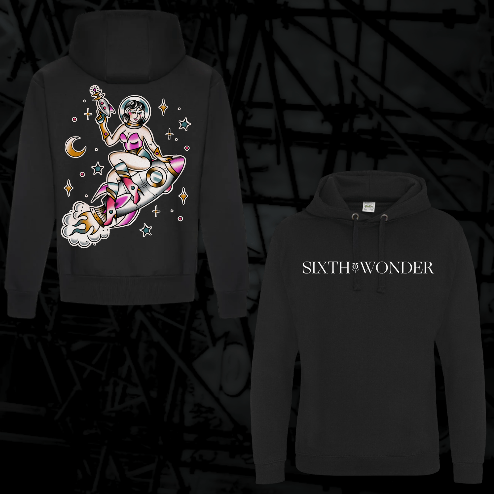 Missile Hoodie