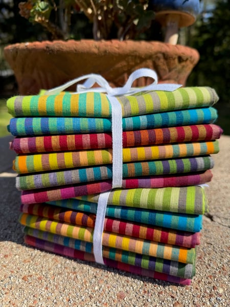 Image of NEW!! Kaffe Fassett Woven Stripes - See All Colors