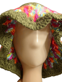 Image 1 of 420 Festival Hat