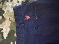 Image 4 of Navy Blue Polo Golf Pants