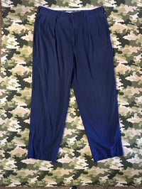 Image 1 of Navy Blue Polo Golf Pants