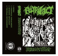 Image 3 of PUTRIFACT- Visceral Devourment Cassette (Limited to 75 copies}