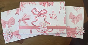 Image of Beautiful Bows- Pink