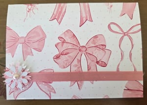 Image of Beautiful Bows- Pink