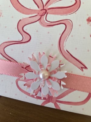 Image of Beautiful Bows- Pink