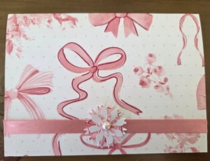 Image of Beautiful Bows- Pink