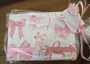 Image of Beautiful Bows- Pink