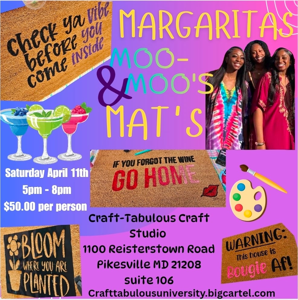 Image of Margaritas, MooMoo’s and Mats