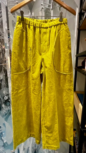 Antipast SS'26 Pants (Super Soft Corduroy!) - Image 3 of 3