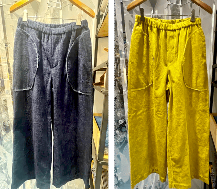 Antipast SS'26 Pants (Super Soft Corduroy!) - Image 1 of 3