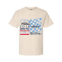 Image 1 of Grand Prix 26 tee