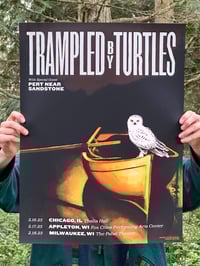 Image 2 of Trampled by Turtles - February 2023