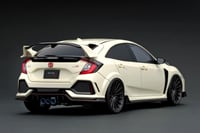 Image 2 of Honda CIVIC (FK8) TYPE R White [Ignition Model IG1447]