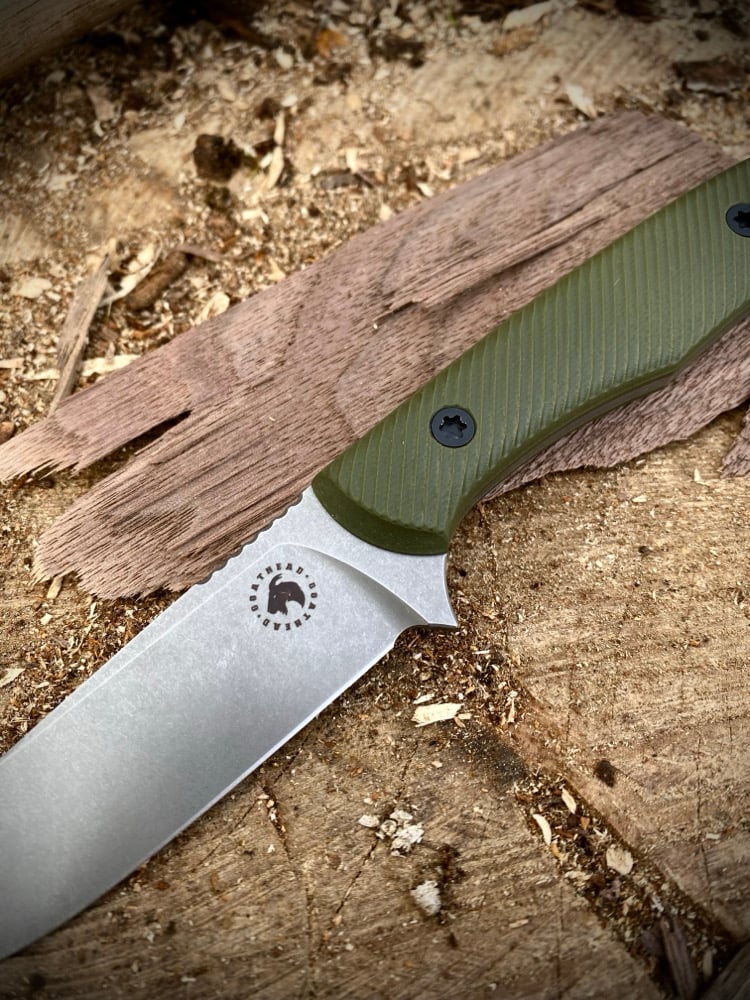 Image of Hunter 3.5 OD HATCH