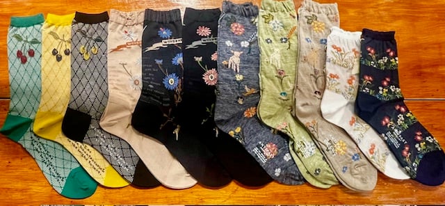 Antipast SS'26 Socks! - Image 1 of 5