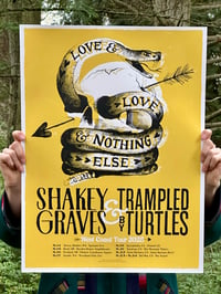 Image 2 of Shakey Graves X Trampled by Turtles - Fall 2025