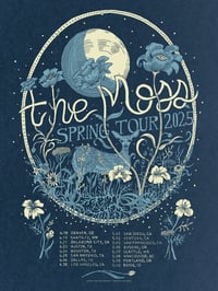 Image 1 of The Moss - Spring 2025