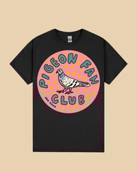 Image 2 of Pigeon Fan Club T-Shirt