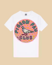 Image 3 of Pigeon Fan Club T-Shirt