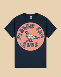 Image 4 of Pigeon Fan Club T-Shirt