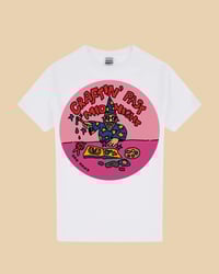 Image 3 of Craftin' Past Midnight T-Shirt